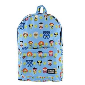 Loungefly x Marvel X-Men Chibi Backpack NWT